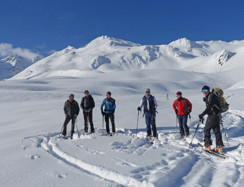 Pforzheimer Hütte